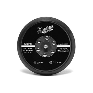 Meguiar's DA Soft Buff DA Backing Plate 5