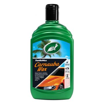 Turtle Wax Carnauba Car Wax