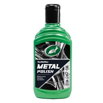 Turtle Wax Green Line All Metal Polish