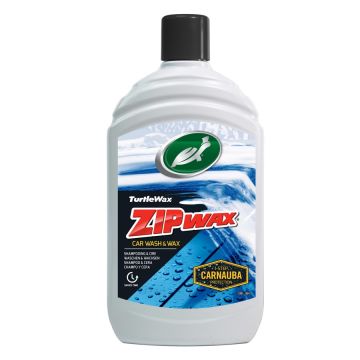 Turtle Wax shampoo zip wax 500 ml