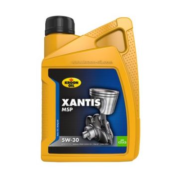 Kroon-Oil 37657 Motorolie Xantis MSP 5W-30 1 Liter