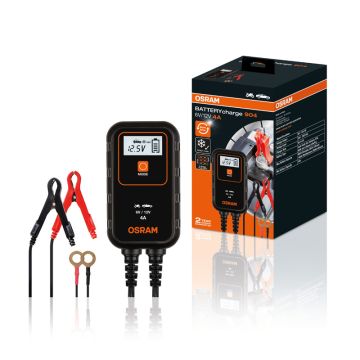 Osram BATTERYcharge 904 - Acculader