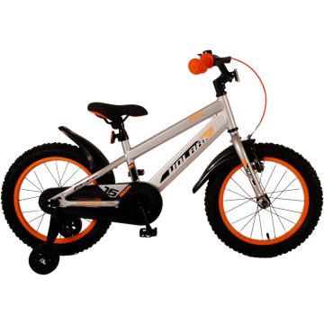 Volare Kinderfiets Rocky 16 inch Grijs