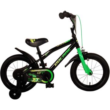 Volare Kinderfiets Super GT 14 inch Groen