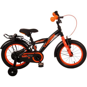 Volare Kinderfiets Thombike 14 inch Oranje