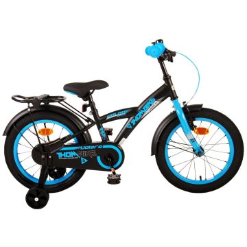 Volare Kinderfiets Thombike 16 inch Blauw