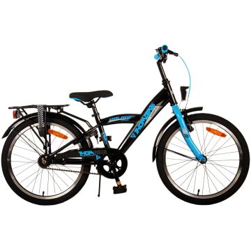 Volare Kinderfiets Thombike 20" Blauw