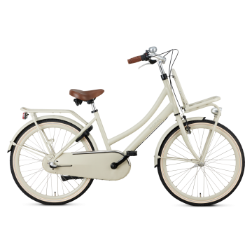 Popal Kinderfiets Daily Dutch Basic Plus 24 Zand