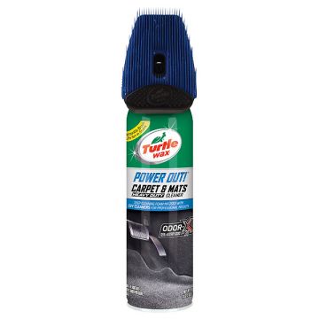 Turtle Wax Power Out Carpet & Mats Cleaner