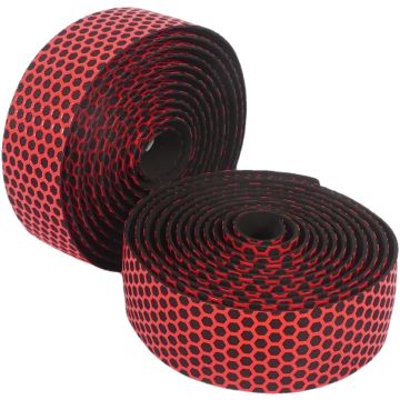 Edge Stuurlint Silicon anti-slip rood (2 stuks in een doos)