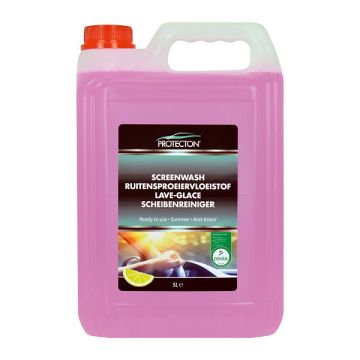 Protecton ruitensproeiervloeistof zomer 5 liter