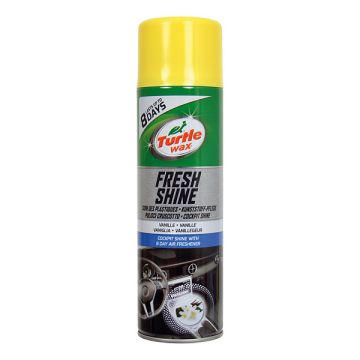 Turtle Wax gl fresh shine vanilla 500 ml