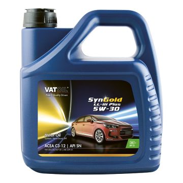 Vatoil 50021 SynGold LL-III 5W-30 4L