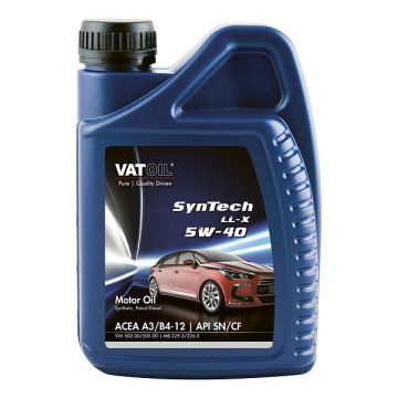 Vatoil 50034 syntech LL-X 5W-40 1 liter