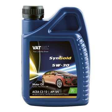 Vatoil syngold 5W-30 1 liter