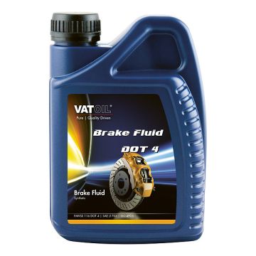 Vatoil brake fluid DOT 4 1 liter