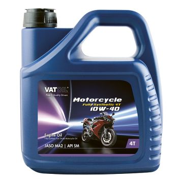 Vatoil motor syn 4T10W-40 4 liter