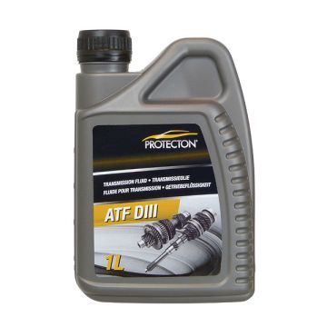 Protecton transmissieolie ATF DIII 1 liter