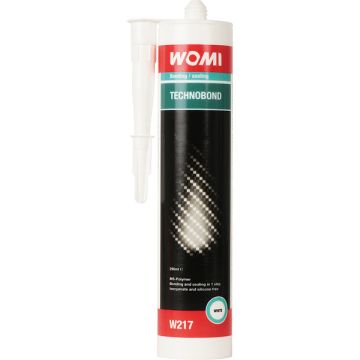 Woml W217 technobond 290 ml Wit