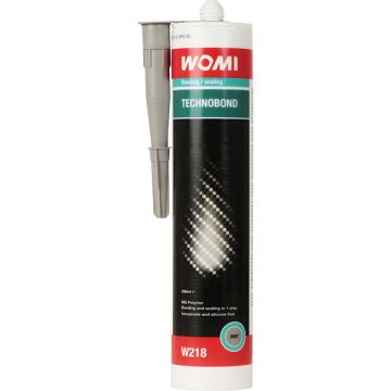 Woml W218 technobond 290 ml Grijs