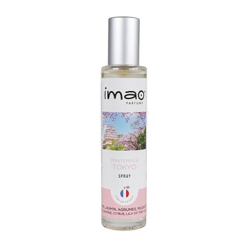 Imao VP00951 luchtverfrisser printemps a tokyo 30 ml