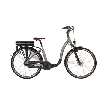 Bimas Elektrische fiets E-Comfort Dames 46 cm Grijs 450 Wh