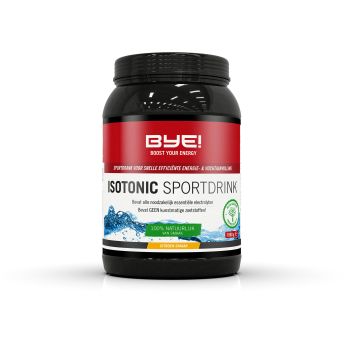 BYE! Isotonic sportdrink citroen (1 kg)