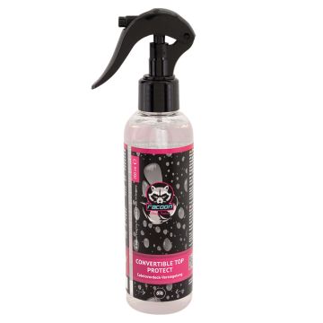 Racoon CONVERTIBLE TOP PROTECT Sealant voor cabrioletkappen 200ml