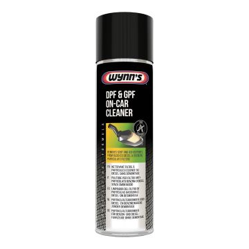 Wynn's dpf & gpf on car cleaner 500 ml