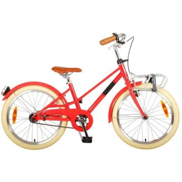 Volare Kinderfiets Melody 20 inch met Rood