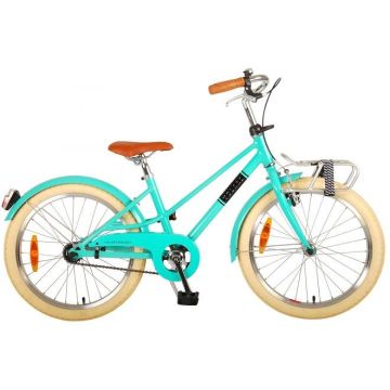 Volare Kinderfiets Melody 20 inch met Turquoise