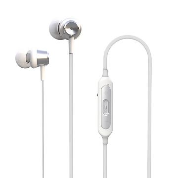 Celly bh stereo 2 bluetooth oordopjes wit