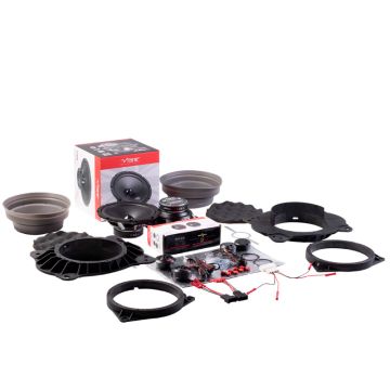 Vibe Optisound Luidspreker Upgrade-set passend voor Toyota Diversen - 6.5'' luidsprekers