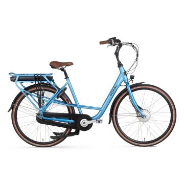 Popal Maeve FM Dames 47 cm Blauw