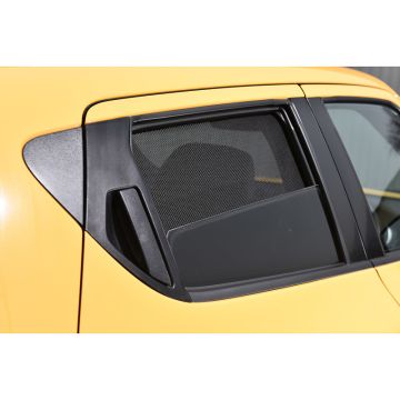 Car Shades Set passend voor Nissan Juke 5 deurs 2010- (4-delig)