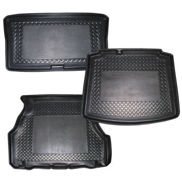 AutoStyle Kofferbakschaal 'Anti-slip' passend voor Audi A4 8E Sedan 2001-2007 / Seat Exeo Sedan 2009-