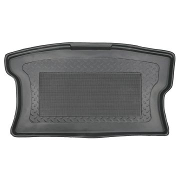 AutoStyle Kofferbakschaal 'Anti-slip' passend voor Renault Clio 3/5-deurs 2001-2007