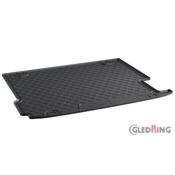 Gledring Rubbasol (Rubber) Kofferbakmat passend voor BMW X4 (F26) 2014-2018