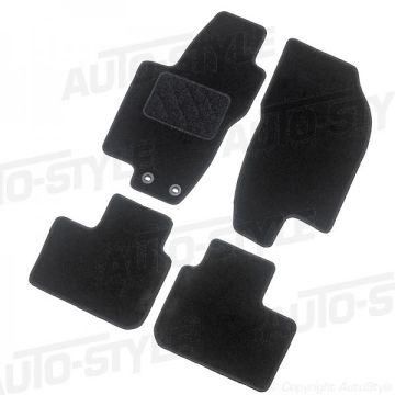 AutoStyle Automatten passend voor Alfa Romeo 156 2003-2007