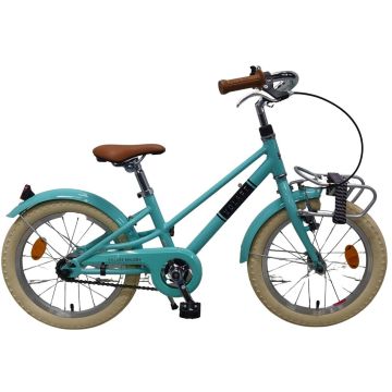 Volare Kinderfiets Melody 16 inch Turquoise