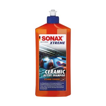 Sonax xtreme ceramlc active shampoo 500 ml