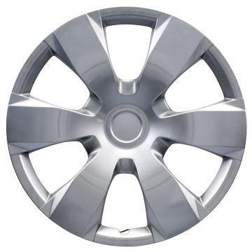 AutoStyle 4-Delige Wieldoppenset Montana 16-inch gun-metal