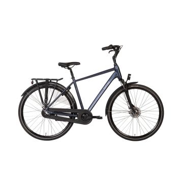 Bimas Stadsfiets City 3.3 N3 Heren 50 cm Blauw