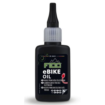 DrWack F100 e-bike olie druppelflesje 50 ml