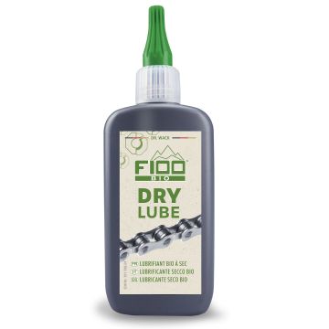 DrWack F100 bio droog smeermlddel druppelfles 100 ml