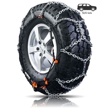 Weissenfels sneeuwketting RTS SUV - NR1