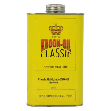 Kroon-Oil Motorolie Classic Multigrade 15W-40