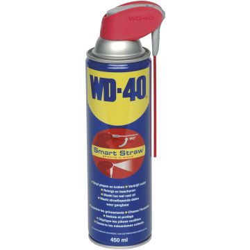 WD-40 Smart Straw