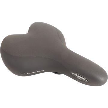 Selle Royal Fietszadel Loire 5135 unisex zwart