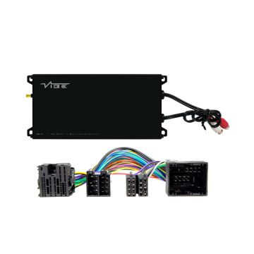 Vibe Optisound Powerbox 65.4 V9 Plug&Play ISO-Versterker Set - passend voor Peugeot Diversen Versie 1